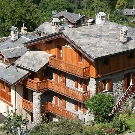 Maison Chante Lune Интрод Экстерьер фото