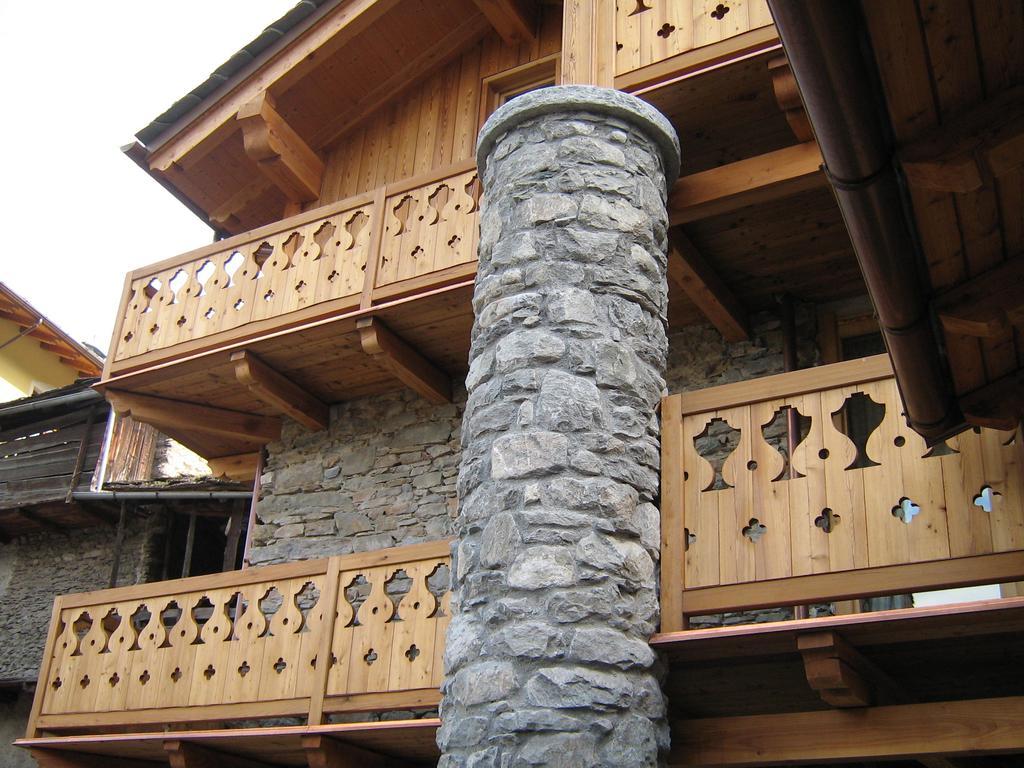 Maison Chante Lune Интрод Экстерьер фото
