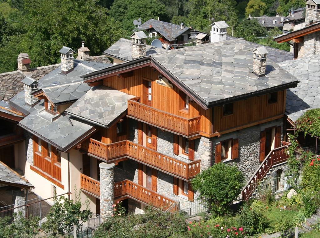 Maison Chante Lune Интрод Экстерьер фото